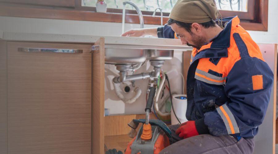 home faucet repair service in West Harrison, IN